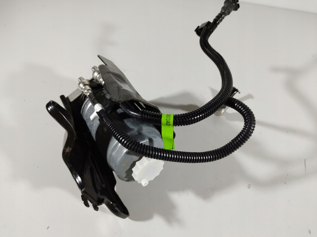 фото №14, Jeep compass 2.2 d 13- корпус фільтра пального