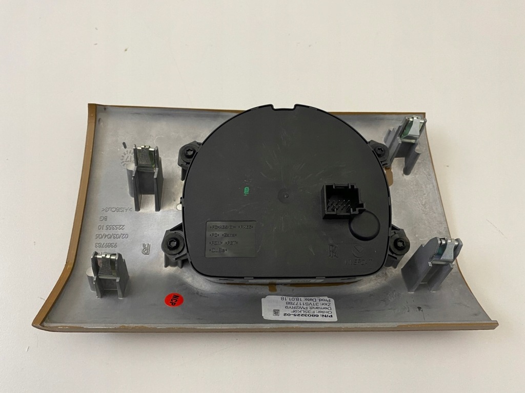 фото №4, Rolls royce phantom панель керування світла запуск