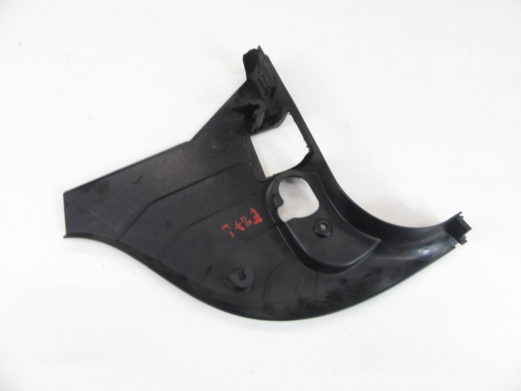 Накладка порог левая левое  перед bmw e81 e82 e87 европа в Украине