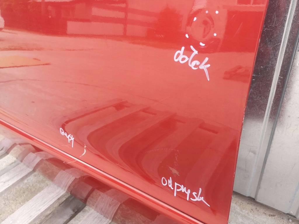 фото №10, Двері ліва перед ford galaxy mk3 колір z6 orygina