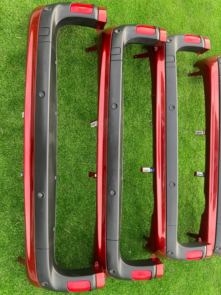 Mercedes citan бампер задній новий kompletny pdc 8200436723 Недорого