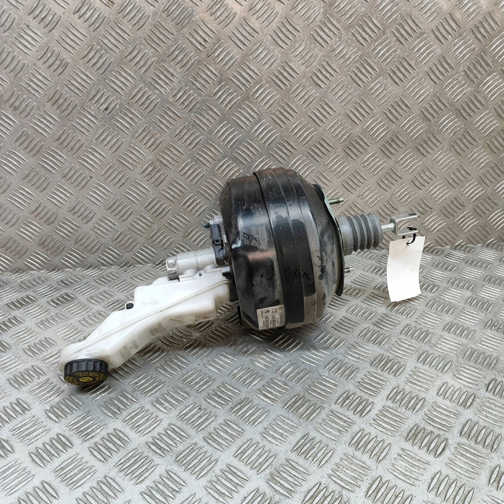 фото №6, Bmw i3 2018 усилитель тормоза