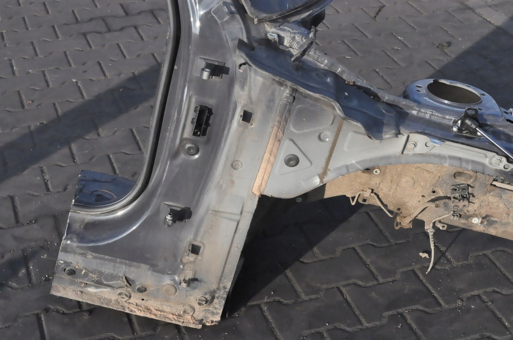 фото №5, Mini f56 f55 четверть лонжерон правый перед