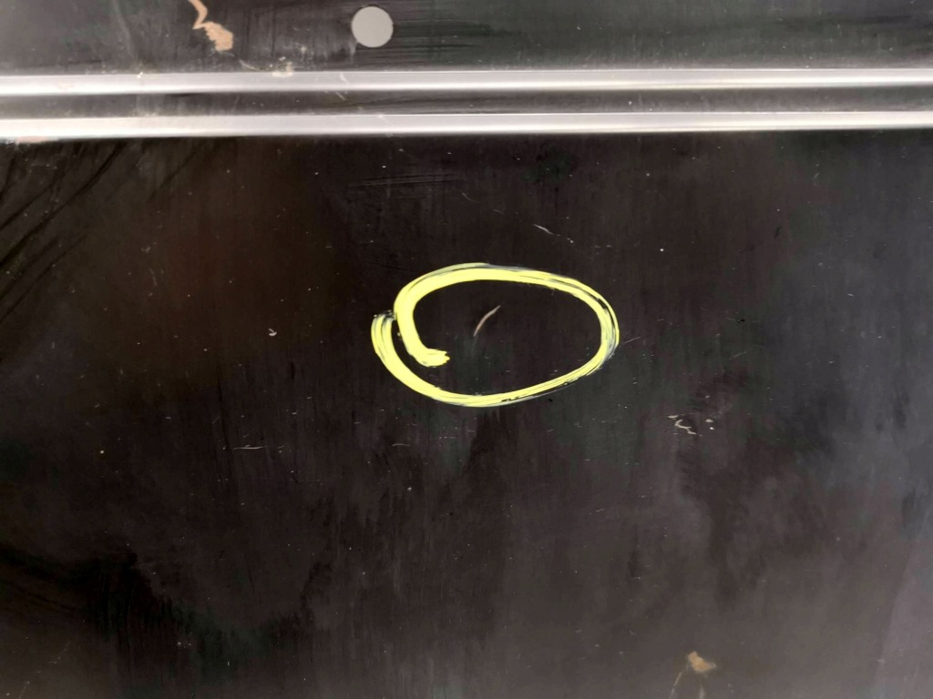 фото №5, Крыло левый задняя четверть bok renault clio 3 iii