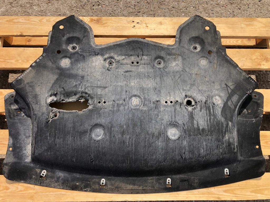 фото №1, Bmw x6 f16 плита защита pod двигатель 7360155