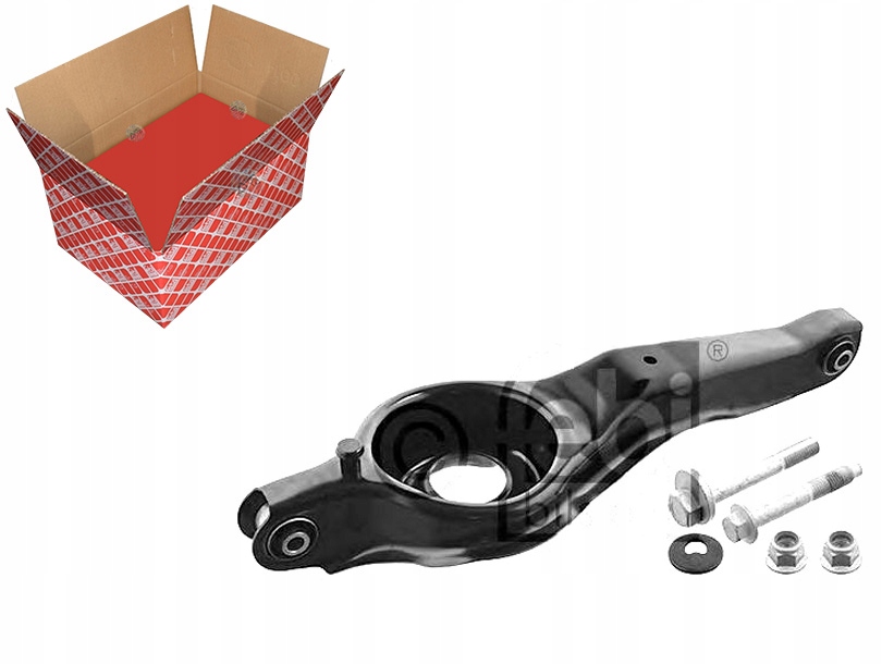 фото №1, Рычаг ford задняя c-max focus ii s40 v50 mazda 3 le