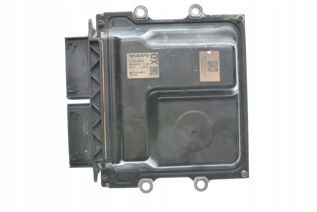 фото №1, Бортовой компьютер volvo v40 2.0 31452623 mb279700-9612