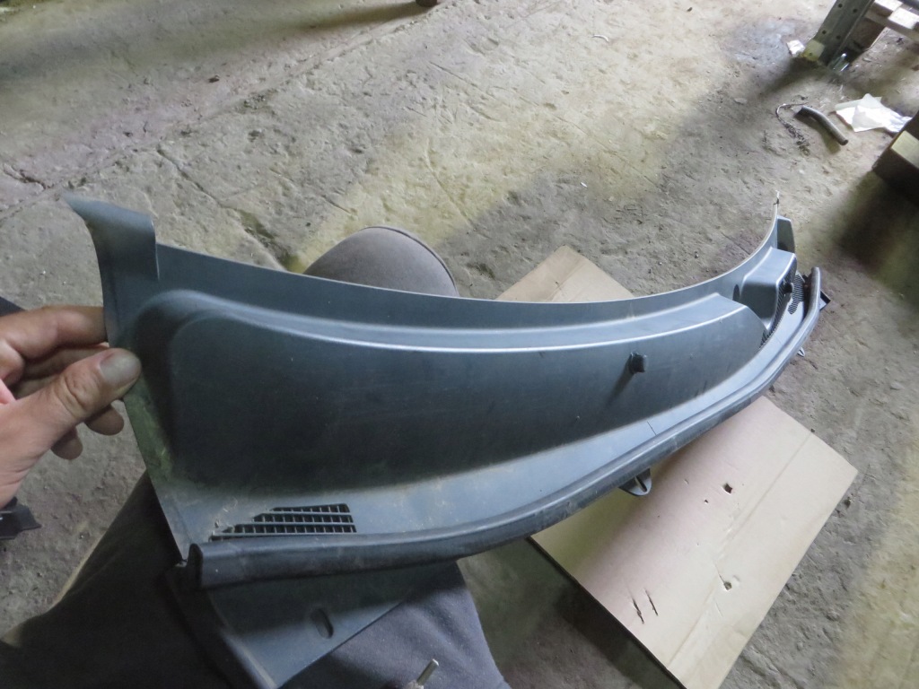 Купить Жабо европа оригинал 13224209 opel insignia i a x