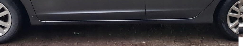 фото №1, Honda insight ii kompletny поріг правий lub лівий