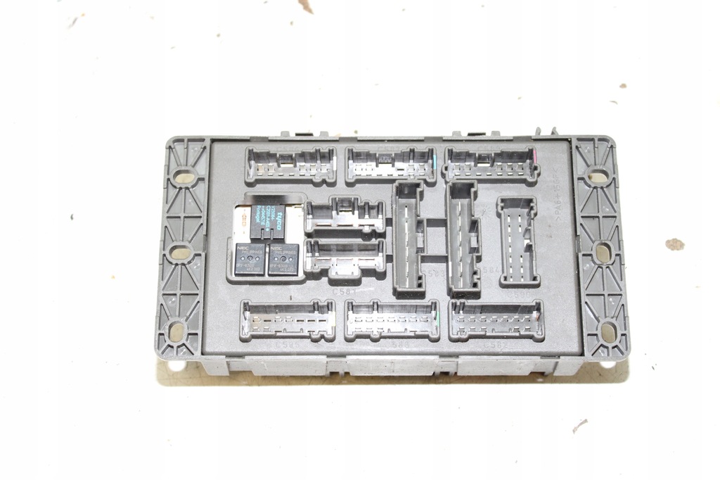 фото №3, Коробка предохранителей mini cooper r50 r52 r53 6906600 bsi