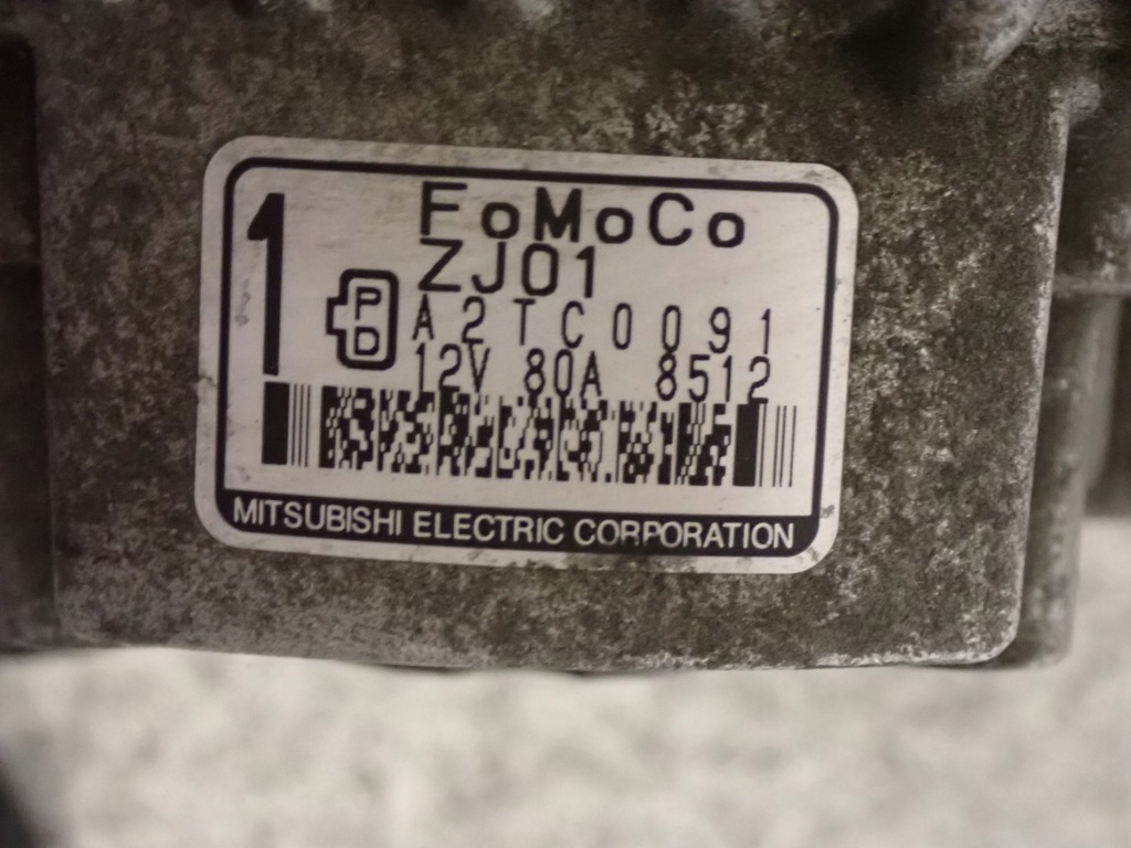 фото №4, Mazda cx7 cx-7 09- 2.2 d генератор