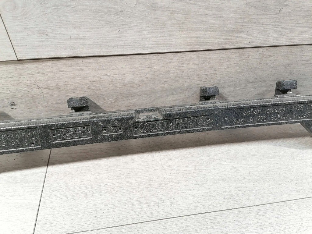 фото №11, Audi q2 абсорбер бампер перед 81a807550