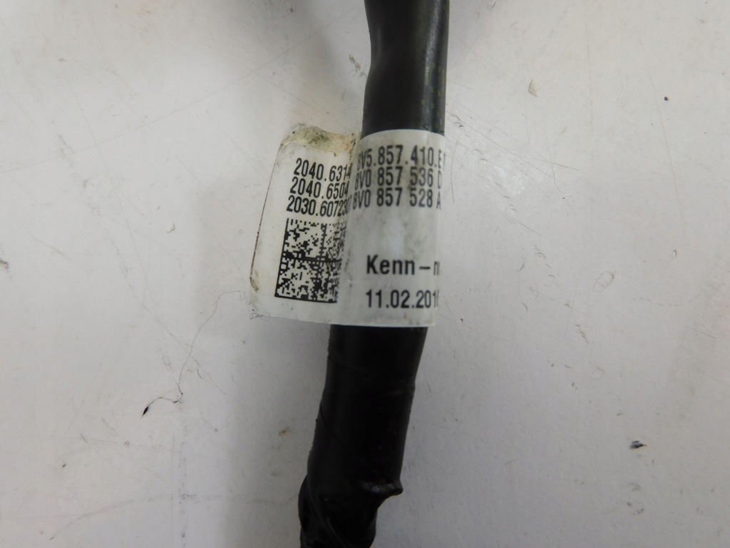 фото №10, Audi s3 8v5 sedan a3 8v sedan зеркало правое 10 pin uk