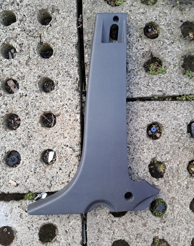 фото №1, Dacia dokker защита стойка правая