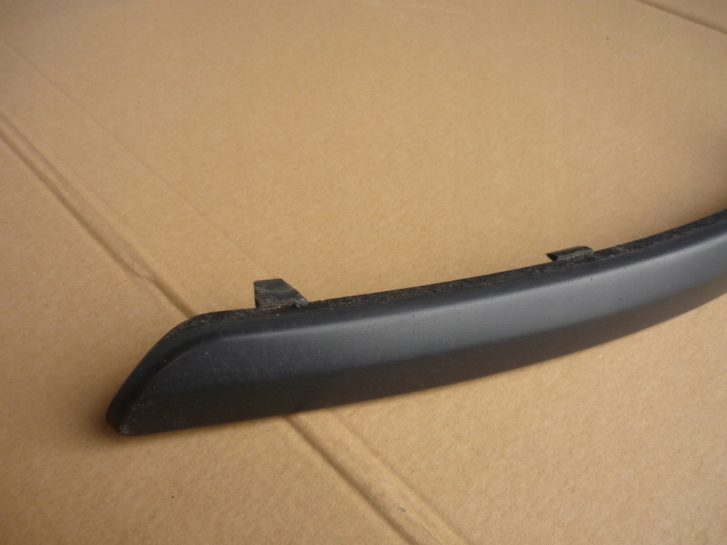 фото №2, Молдинг бампера перед ліва ford monedo mk3 lift