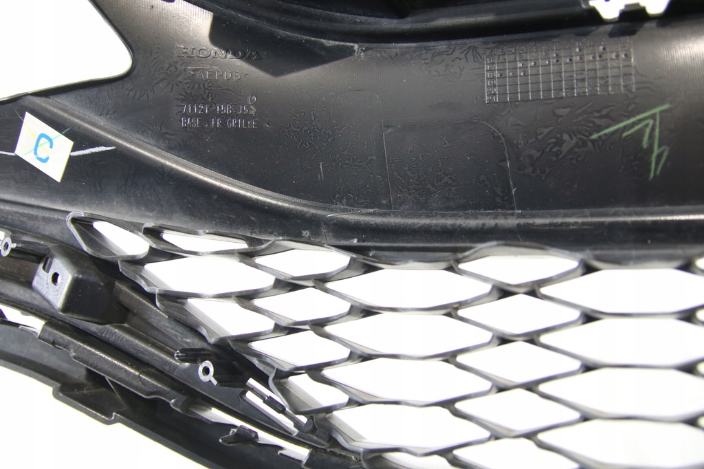 фото №9, Решётка радиатора решётка радиатора оригинал honda jazz iv 4 lift 2018-