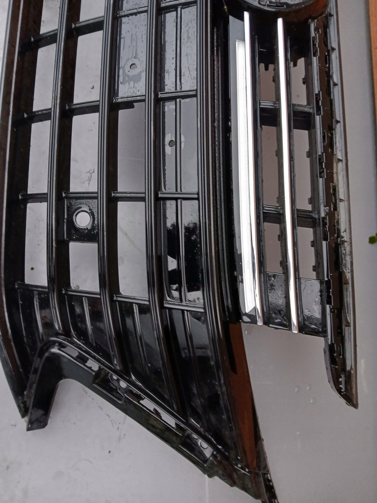 фото №4, Vw arteon r line lift решітка радіатора решітка радіатора 3g8853655g