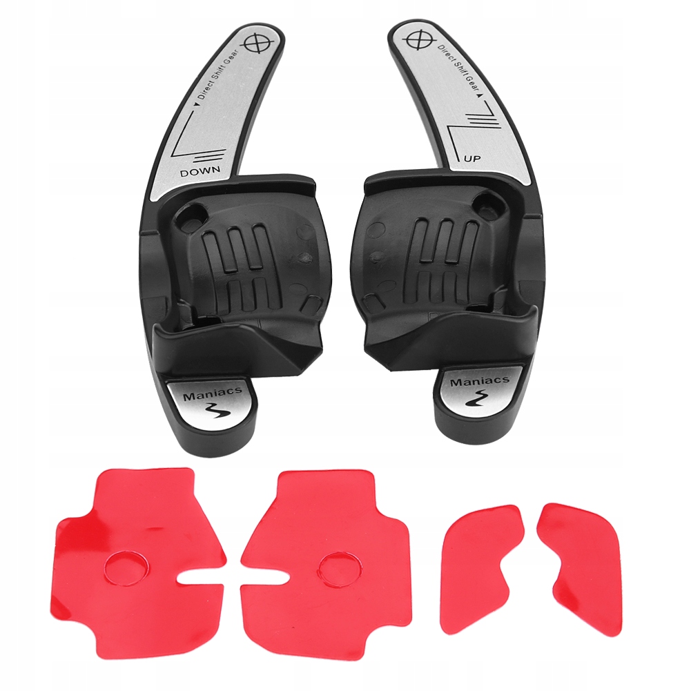 фото №7, Volkswagen golf 6gti лепестки переключения переключения передач