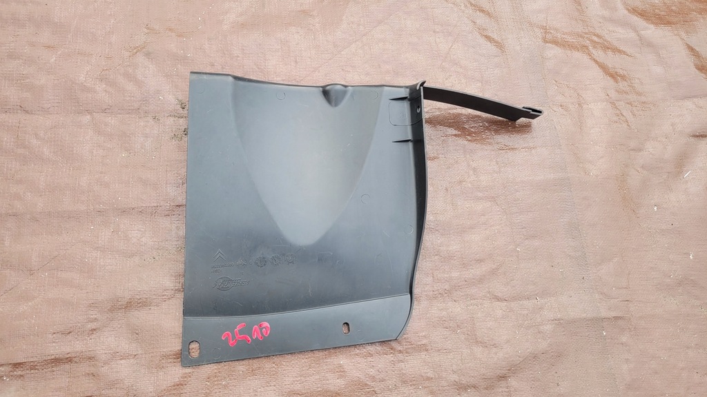 фото №1, Подкрылок левый перед peugeot partner citroen berlingo i 2002-2007