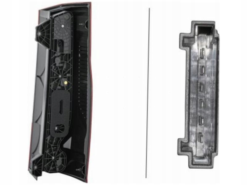 фото №2, Лампа задняя левая mercedes esprinter 20-