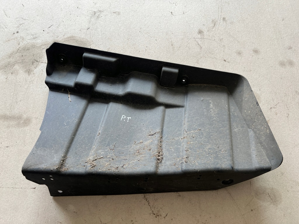 фото №1, Kia proceed 18- защита подвеска бампера задняя правая