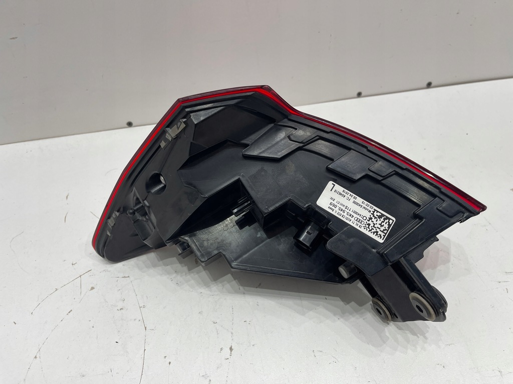 фото №6, Audi a6 c8 4k5 sedan лампа задня задня ліва ідеальний стан 4k5945069