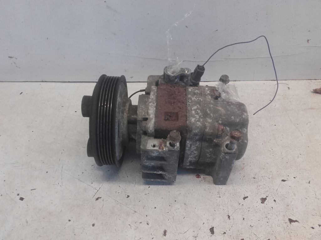 фото №1, Компрессор кондиционера mazda 6 2.0 16v