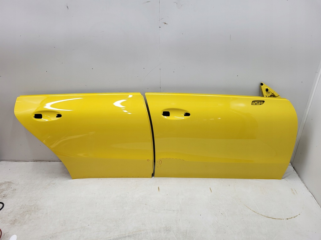 фото №7, Дверь перед задняя правое mercedes cla w118