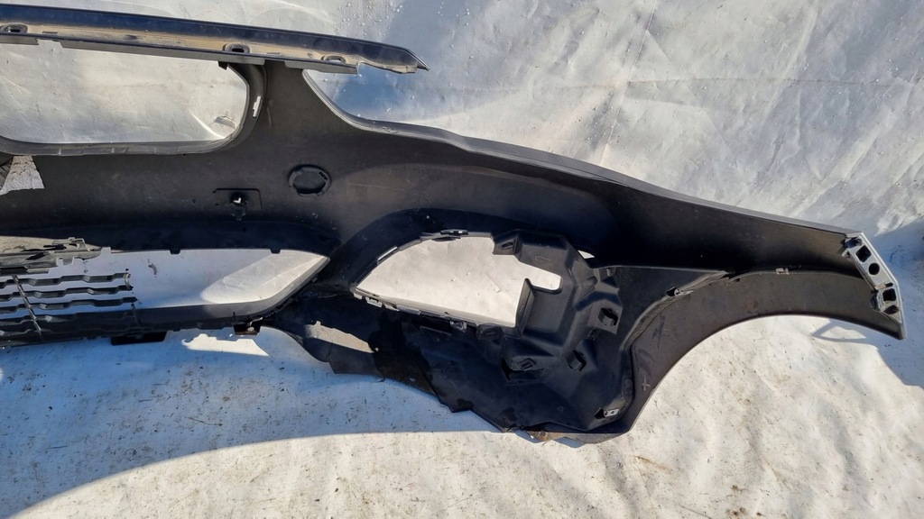 фото №13, Бампер bmw 1 f20 lift 15-19 перед pdc m-pakiet