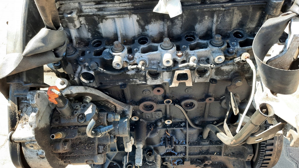 Двигун 2.0 hdi 8v 107km citroen c5 Недорого