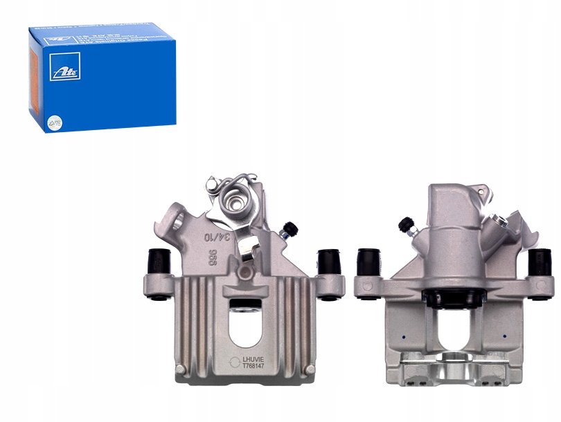 фото №1, Суппорт тормозной задняя p mini r50 r53 r52 1.4d 1.6 06.01-07.08 ate