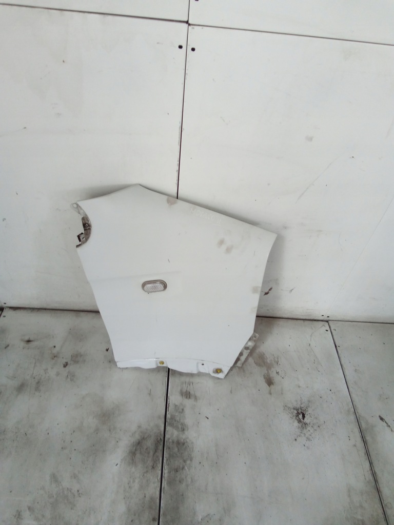 фото №1, D159 крыло правый movano 2 белый