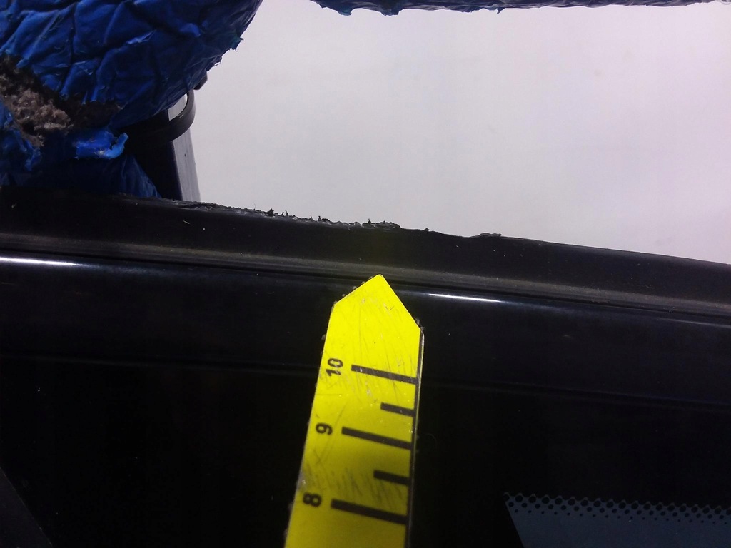 фото №5, Bmw x5 e70 стекло кузовная задняя левая