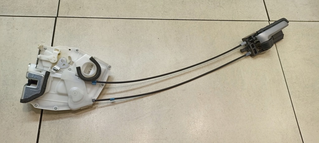 фото №6, Замок дверь правый задняя opel agila b 1.2 16v