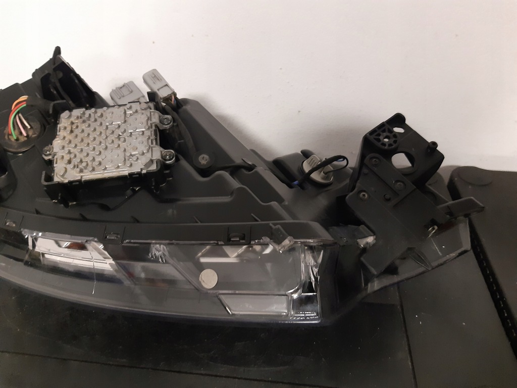 фото №7, Mitsubishi outlander iii lift full led левая