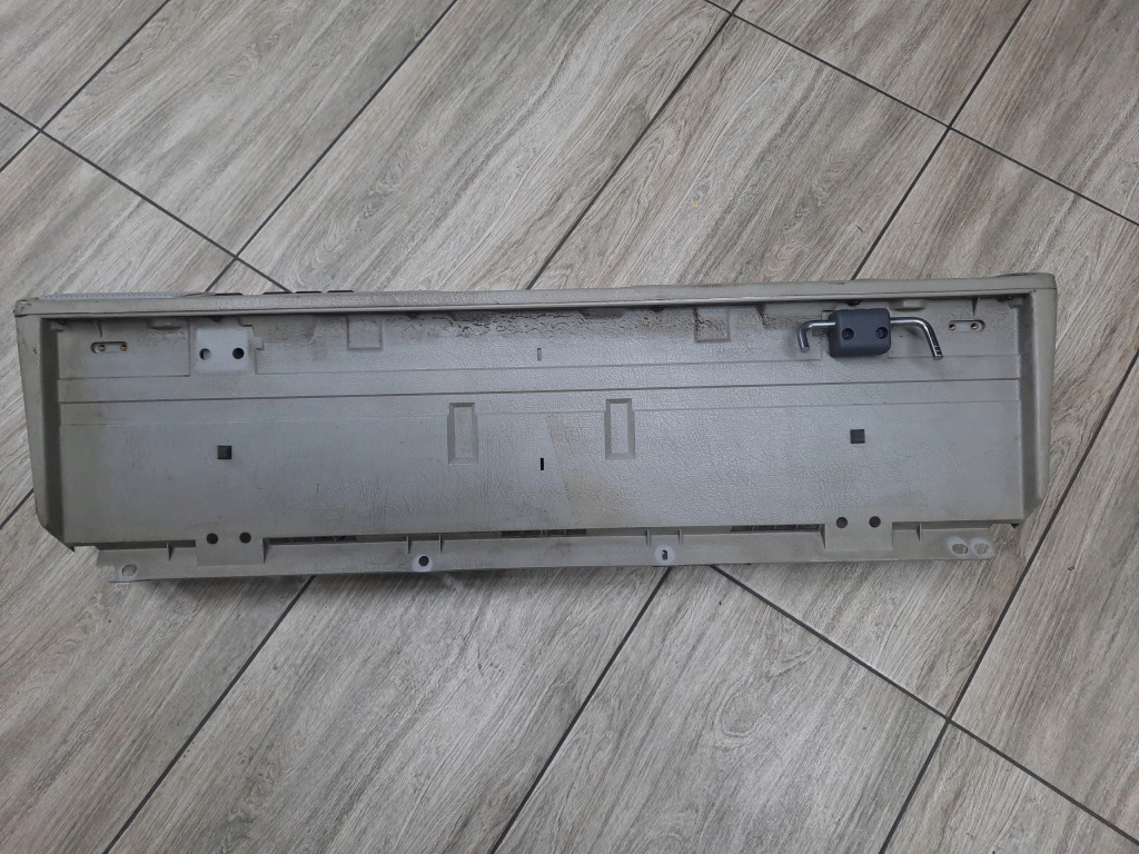 фото №4, Консоль ліва верхній полиця volvo fm