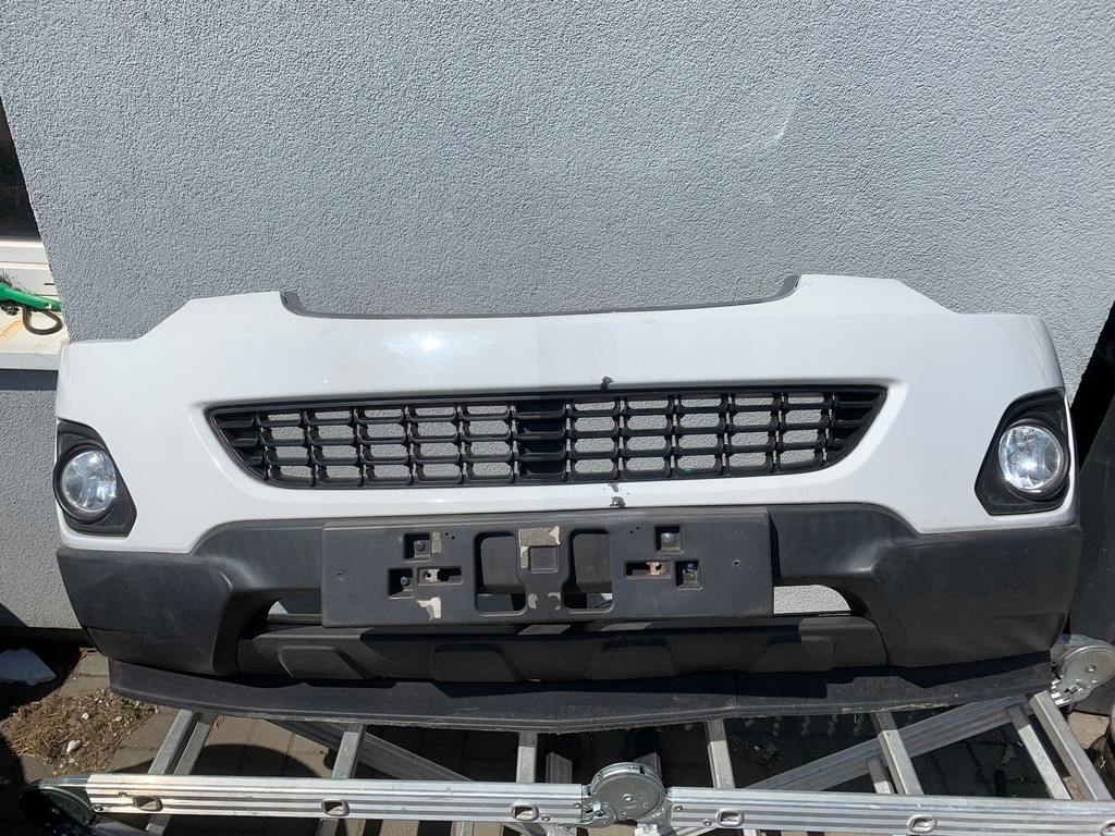 фото №1, Opel antara lift бампер перед gaz