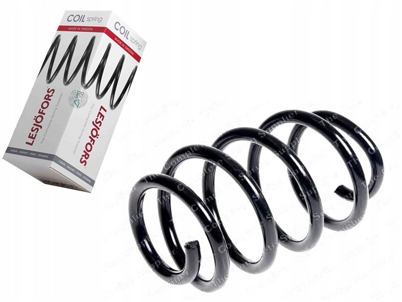 Купити Пружина підвіска [lesjofors]