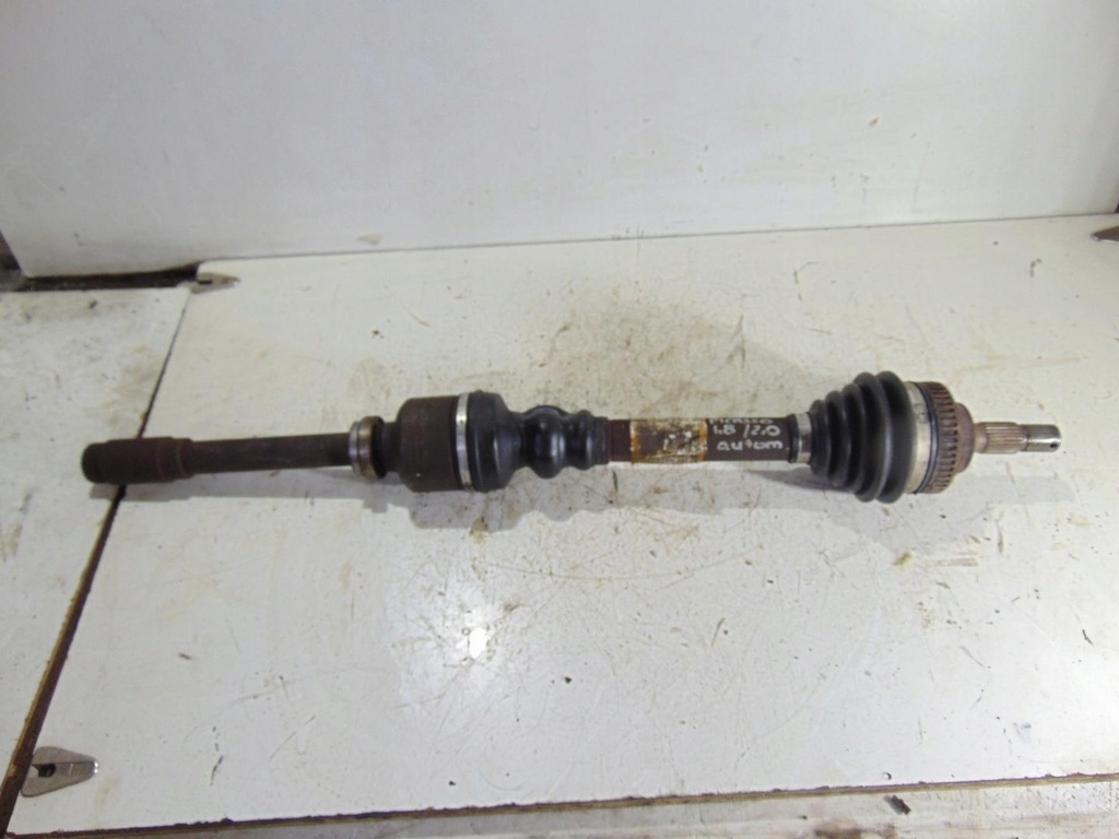 фото №1, Приводной вал правая xsara picasso 1.8 2.0 9642426980