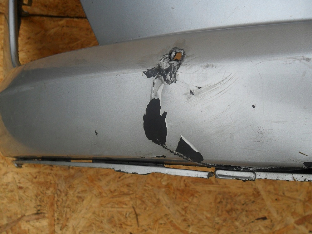 фото №12, Peugeot 407 2004 2005 2006 2007 2008 бампер