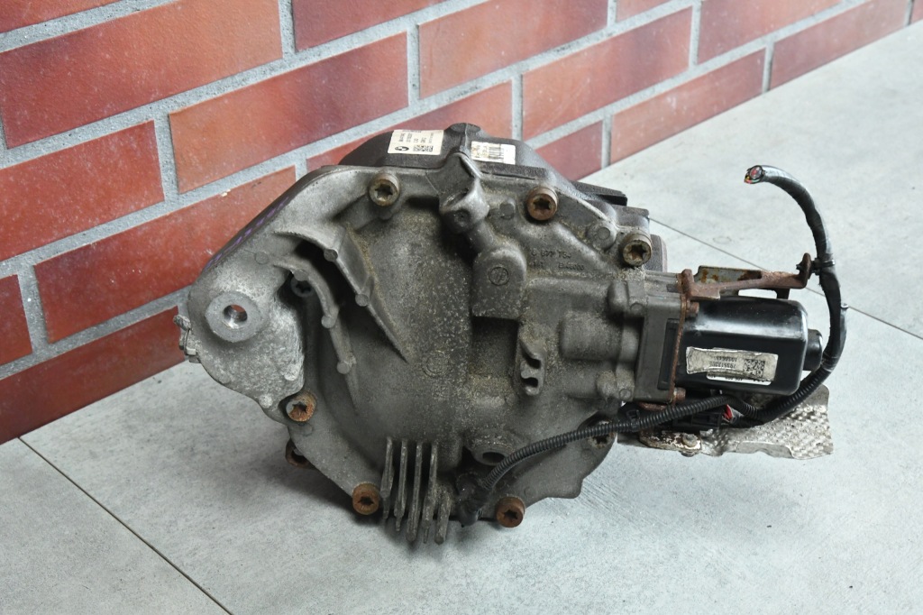 фото №5, Задній міст диференціал bmw 4 g26 9844104 3.0ix m4.0ix alpina b4 54437km