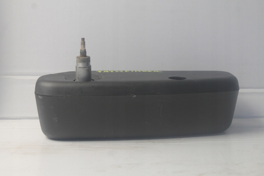 фото №6, Nissan pathfinder iii r51 05r- двигатель моторчик дворники задняя задний крышки