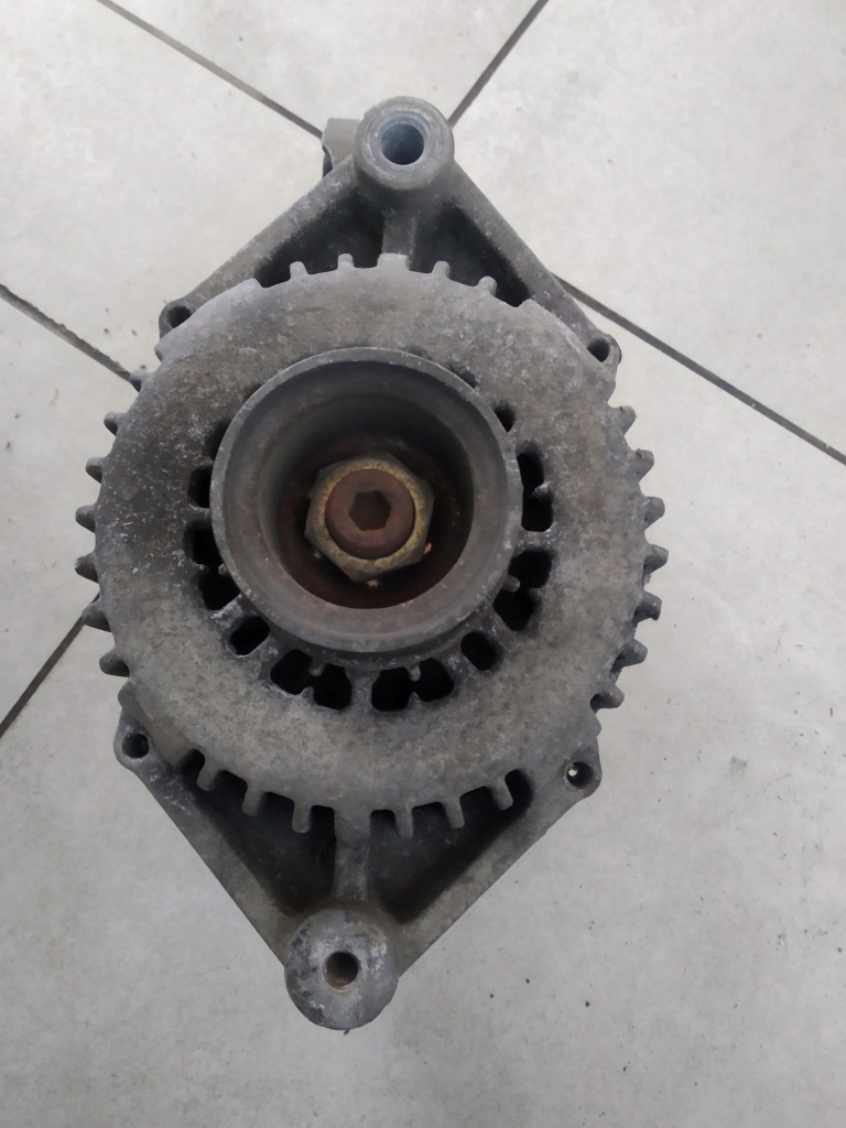 фото №4, Генератор renault laguna 2.0 dci