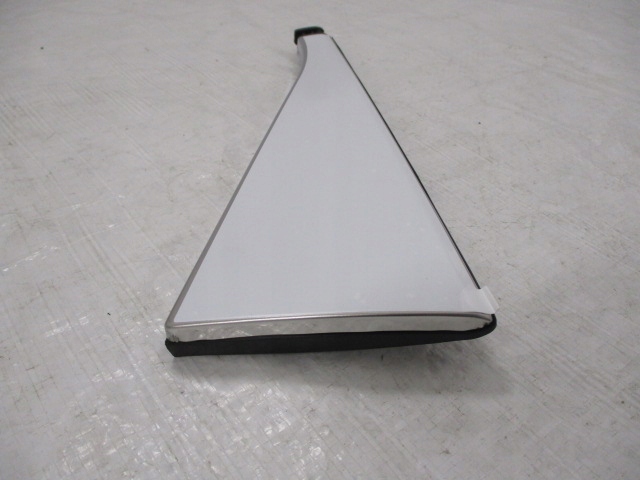 фото №6, Peugeot 3008 ii защита заглушка крыша задняя левая хром nowa