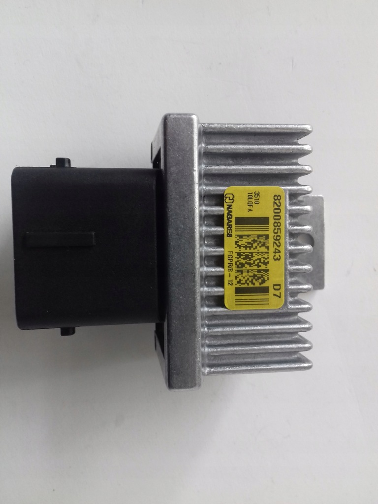 фото №2, Реле свічка żar. renault laguna iii 2.0 dci 07- renault 8200859243