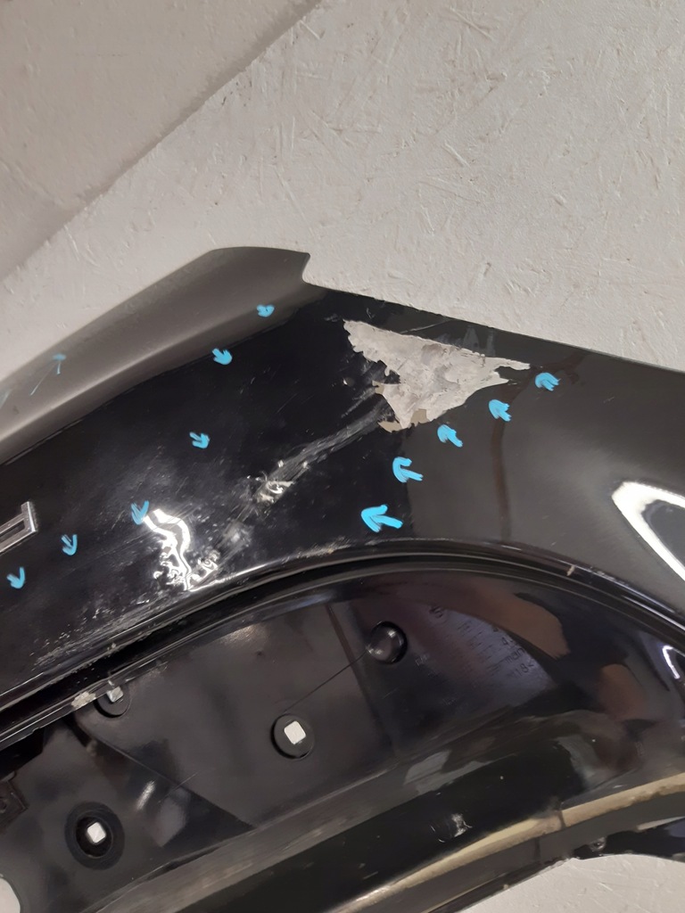 фото №5, Крышка багажника задняя задняя porsche panamera 970