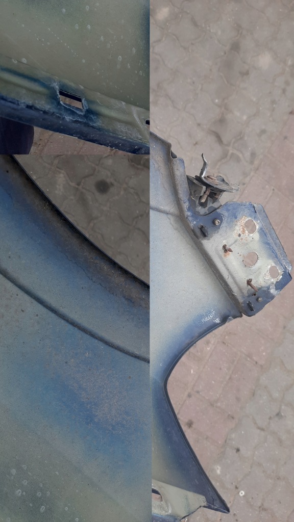 Купить Крыло  перед правый  opel astra g 98-09r