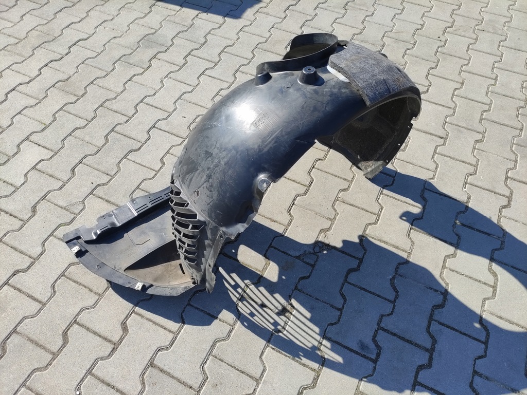 фото №1, Подкрылок левая перед bmw 2 f45 f46 lci lift