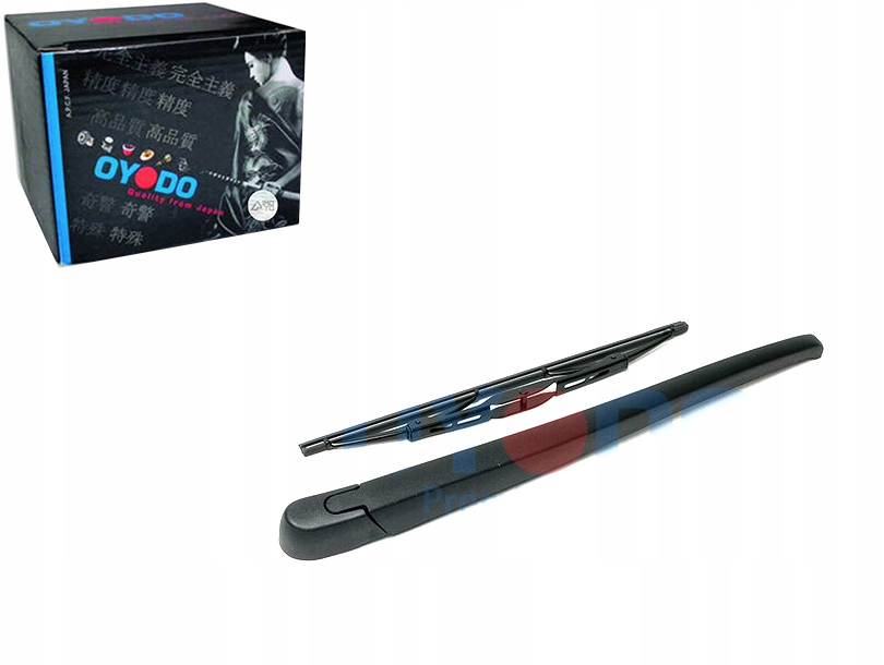 фото №1, Важіль двірники задній повний kia oyodo