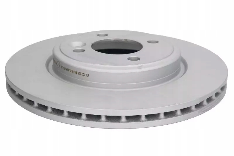 фото №5, Ate гальмівні диски + гальмівні колодки перед mini cooper s one cabrio